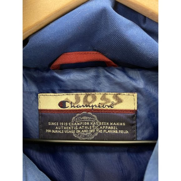 Champion Men's Sleeveless Vest Red Size Large - Picture 6 of 6